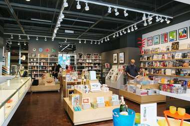 The SFMOMA Museum Store