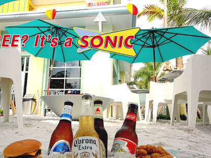 Sonic Beach Miami
