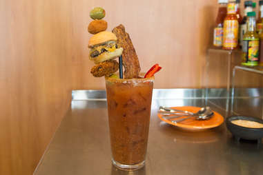 SPORT Ultimate Bloody Mary