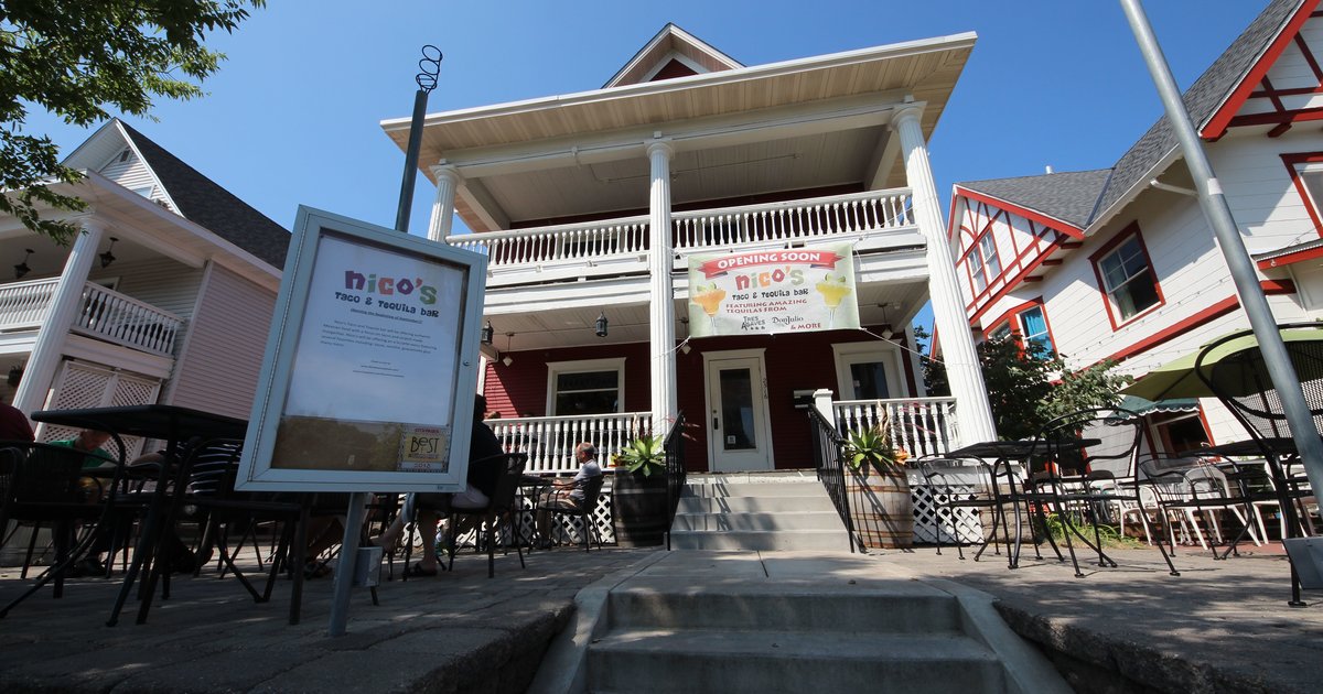 Nico's Taco & Tequila Bar A Minneapolis, MN Restaurant.