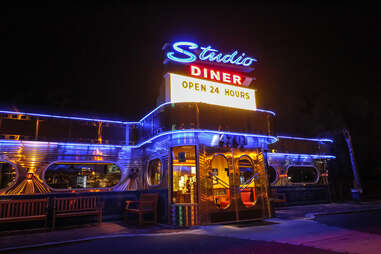 Studio Diner in Kearny Mesa San Diego.