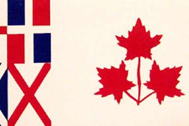when did the canadian flag change