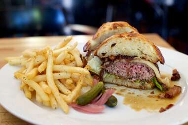 st jack burger