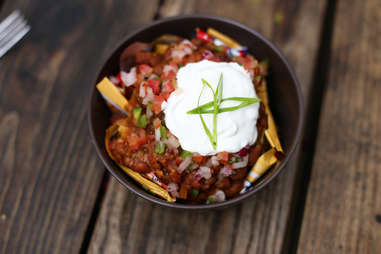 Yellow Jacket Social Club Frito Pie