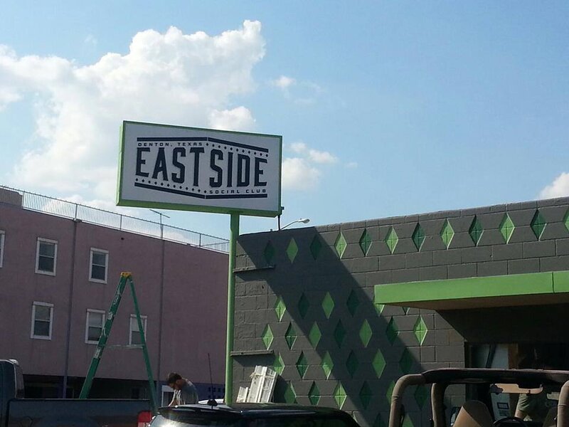 East Side Denton