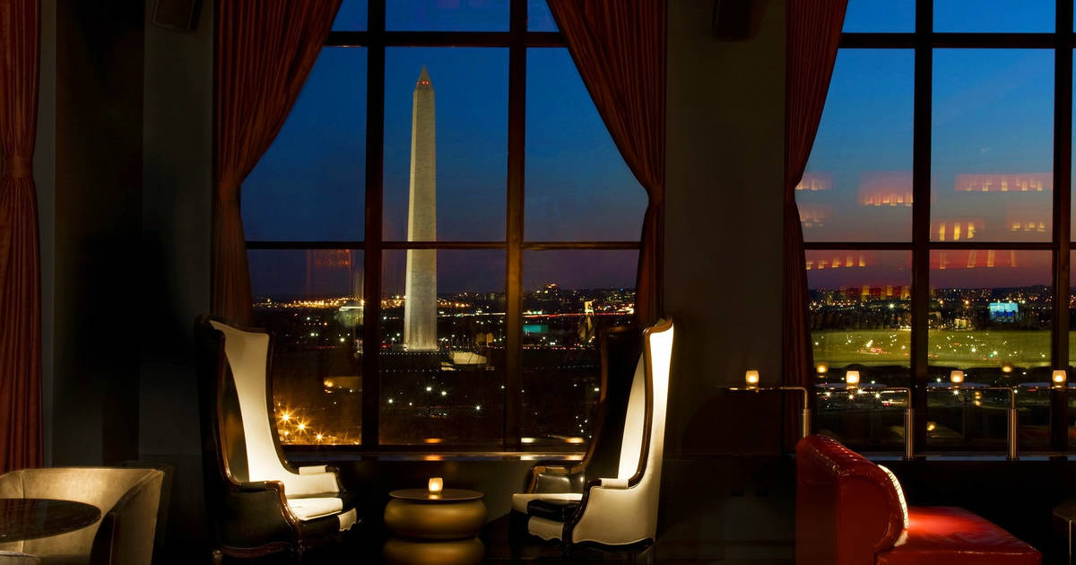 The Best Hotels in Washington DC for Sightseeing