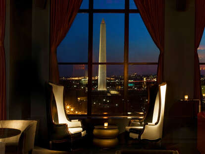 Where to Stay in Washington DC Best Hotels in DC Thrillist