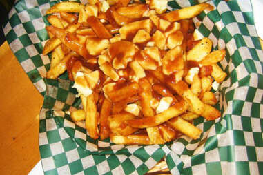 Utopia Cafe poutine