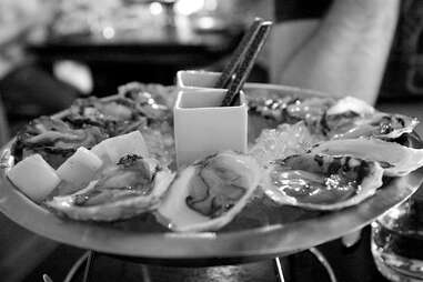 Oyster by Julie Qiu