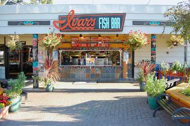 Ivars Seattle