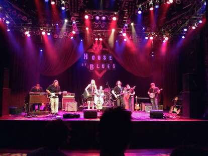 House of Blues