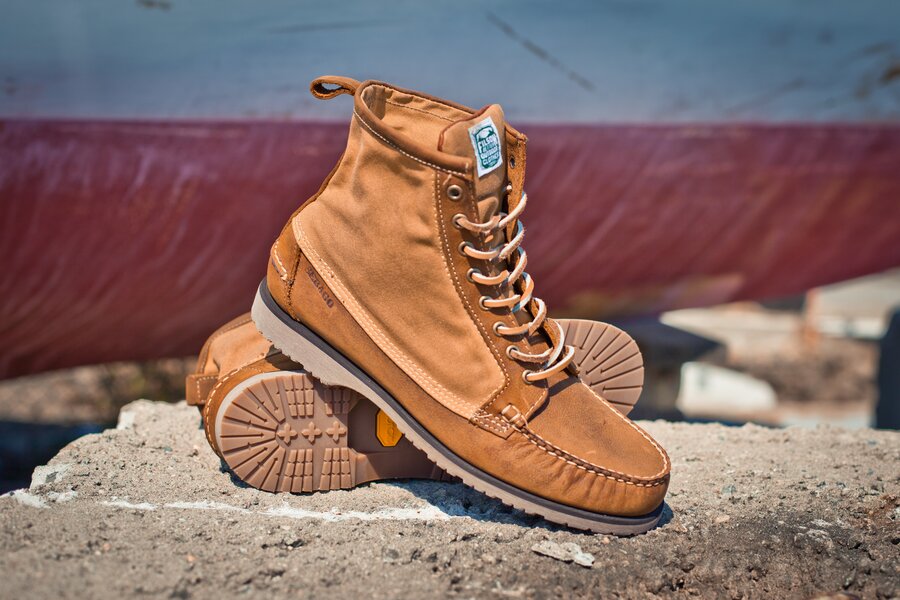 Sebago x Filson Boots Own Thrillist Nation