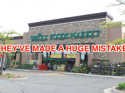 Whole Foods store