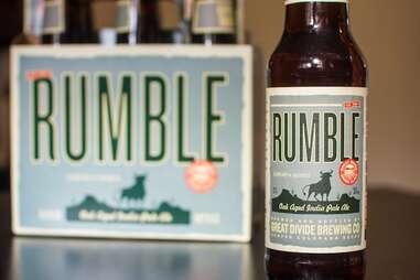 Great Divide's Rumble IPA