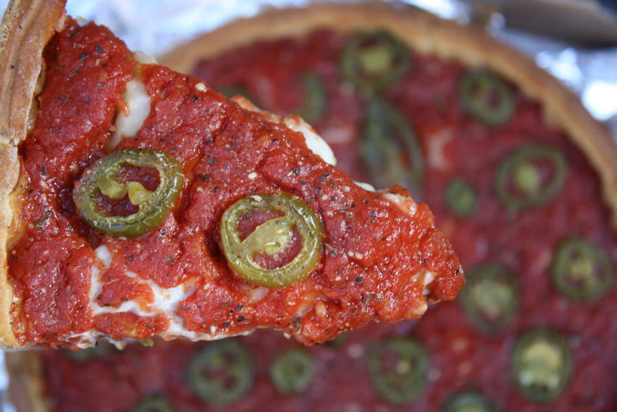 Grilled Pizza How to BBQ a Pizza Using Just A Piece of Tin Foil and a