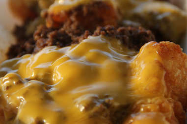 Redneck Totchos from The Nook - Atlanta