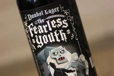 Grimm Brothers Brewhouse's Fearless Youth