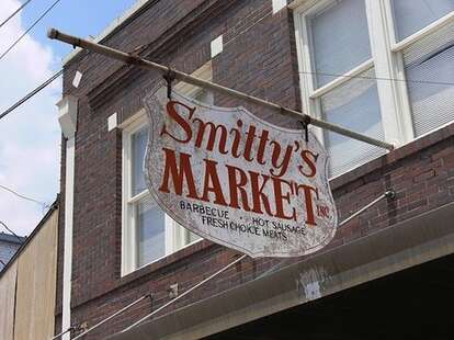 Smitty's Market -- Texas