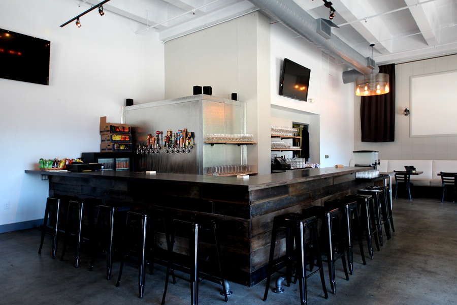 Blueprint Tap Room Wait another tap room?! Thrillist San Francisco