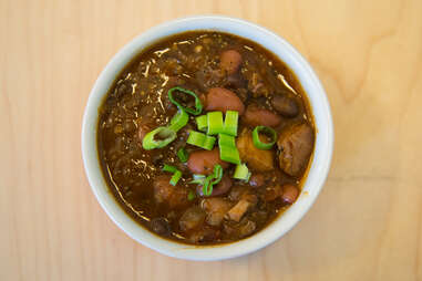 Martino’s Smoked Meats Chili
