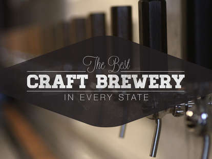 best craft brewery in every state