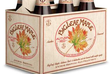 anchor bigleaf maple red ale