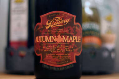 the bruery autumn maple