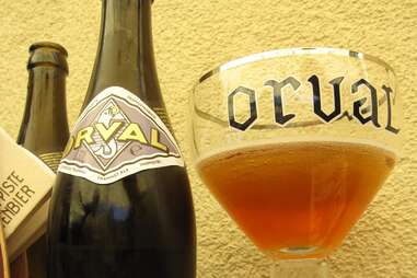 orval trappist ale