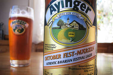 ayinger oktober fest marzen