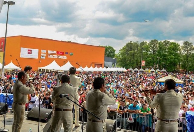 Extraordinary Plaza Fiesta En Atlanta Ga Pictures