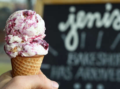 Jeni's Splendid Ice Creams in Chicago, Il