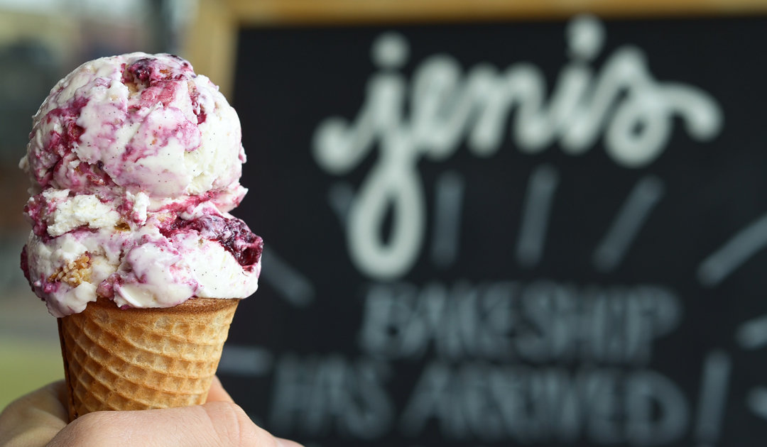 Jeni's Splendid Ice Creams A Chicago, IL Restaurant.