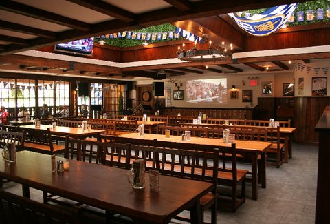 wurst bier hall