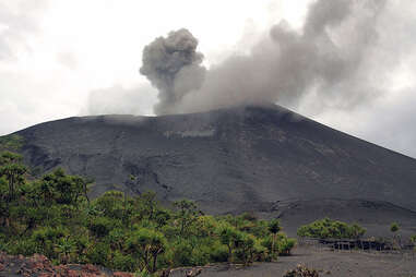 Mount Yasur