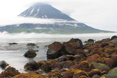 cleveland volcano