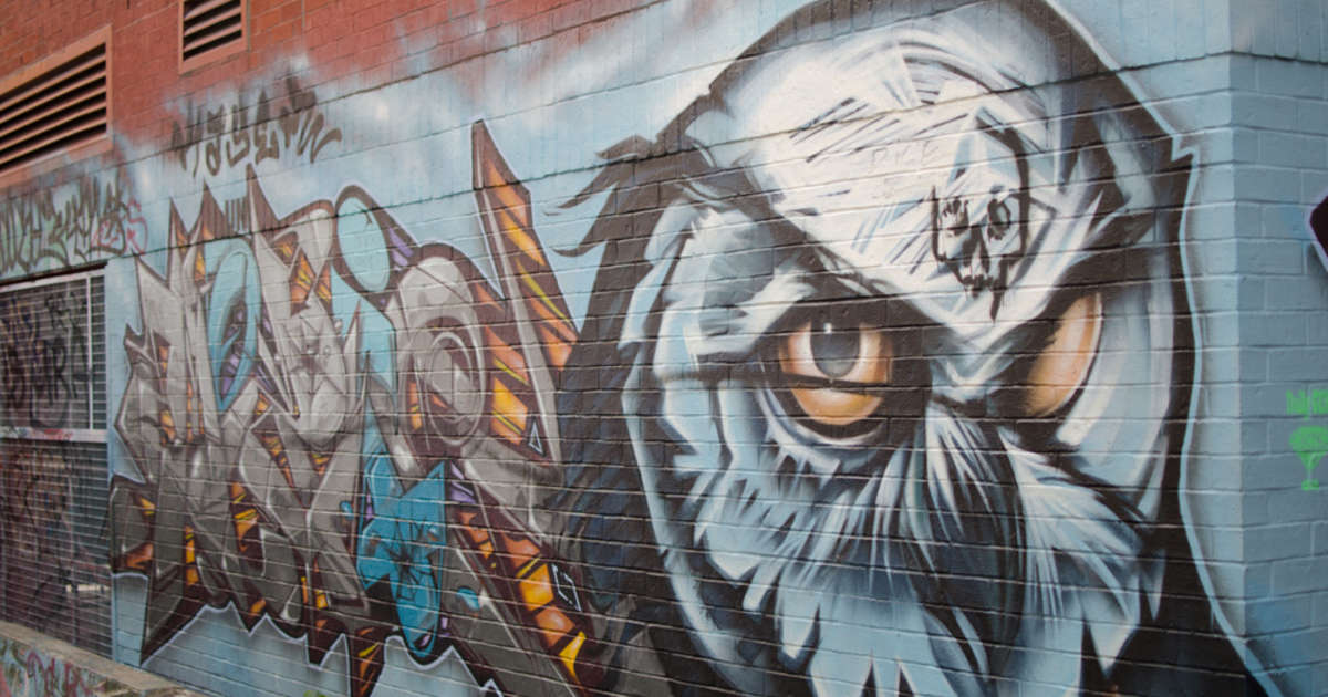 Graffiti Alley A Toronto On Other Thrillist