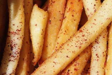 Street Food NYC - Flatiron Fries