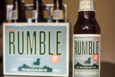 Great Divide's Rumble IPA