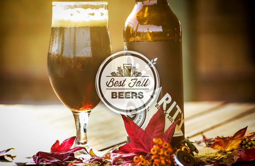 Best Fall Beers in San Diego Thrillist SD
