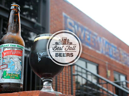 best fall beers to drink in ATL