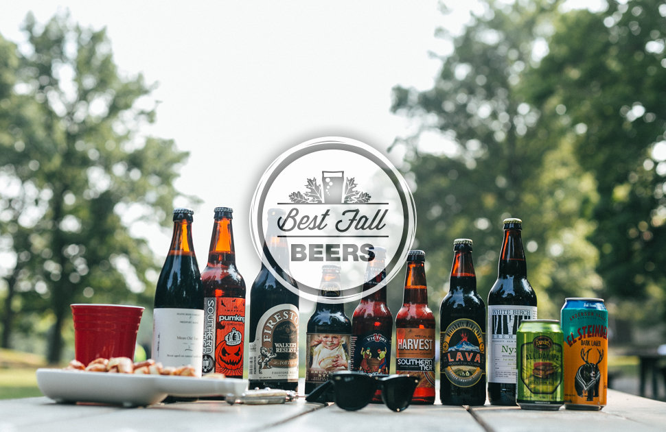 Best Fall beers in NYC Thrillist New York