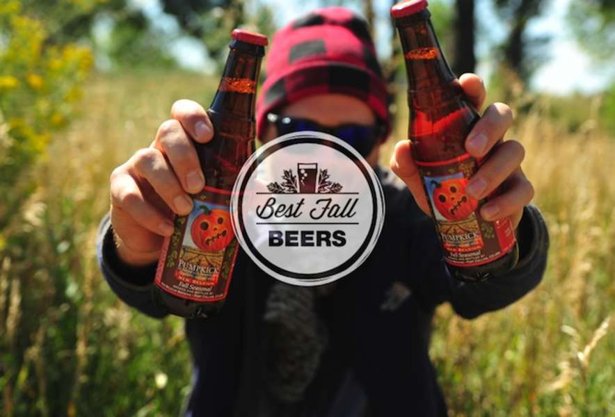 Best Fall Beers in Denver Thrillist Denver