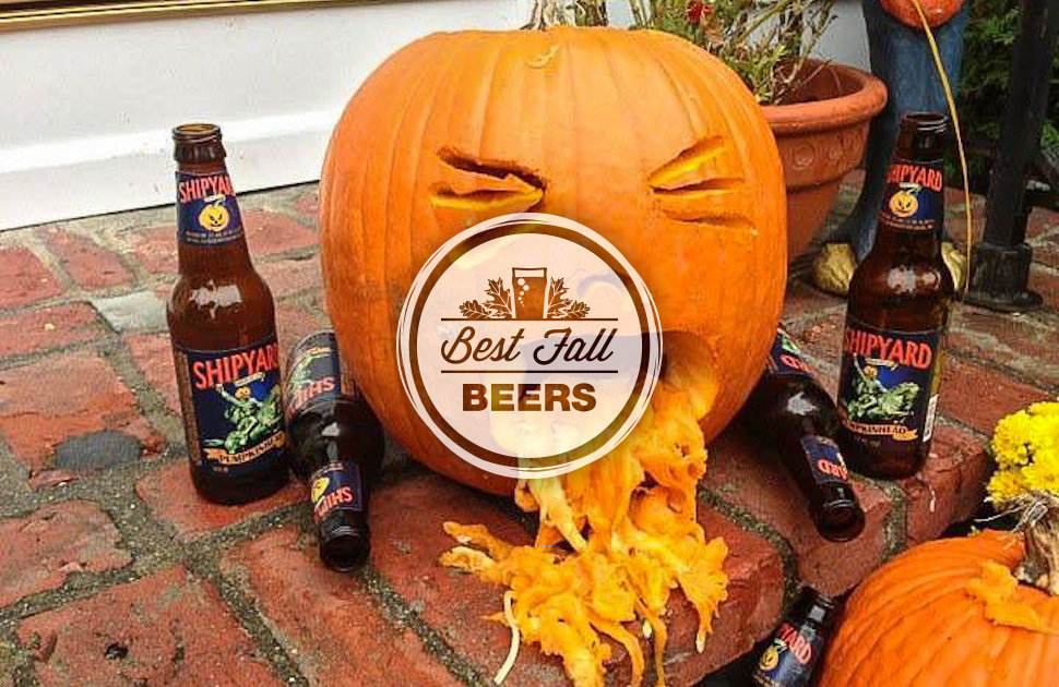 Best Fall Beers in DC Thrillist Washington DC