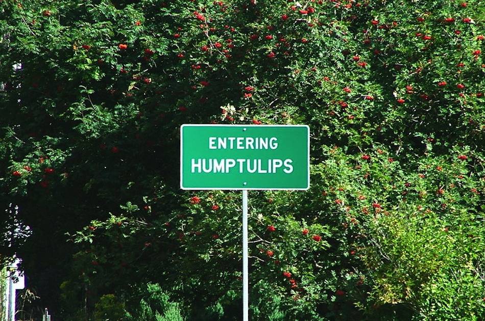Weird and Unusual Places - The World's Most Ridiculous Place Names -  Thrillist Nation