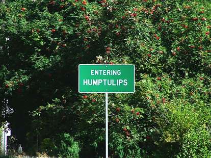 Humptulips, Washinton