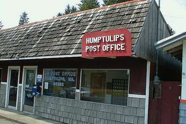 Humptulips, Washinton