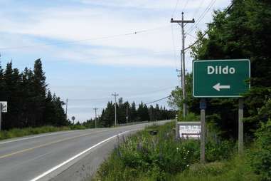 Dildo, Newfoundland, Canada