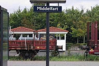 Middelfart, Denmark