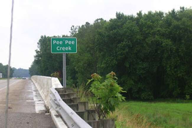 Weird And Unusual Places The World S Most Ridiculous Place Names Thrillist Nation