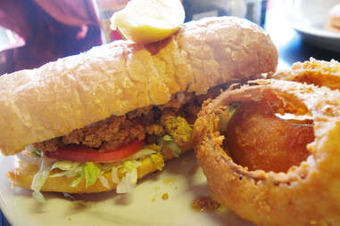 po-boy sammy